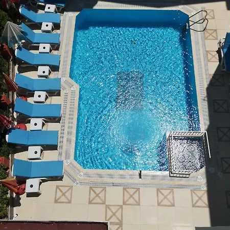 מלון Kemalbutik מרמריס