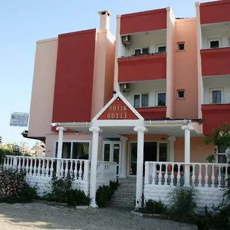 Kemalbutik מלון מרמריס